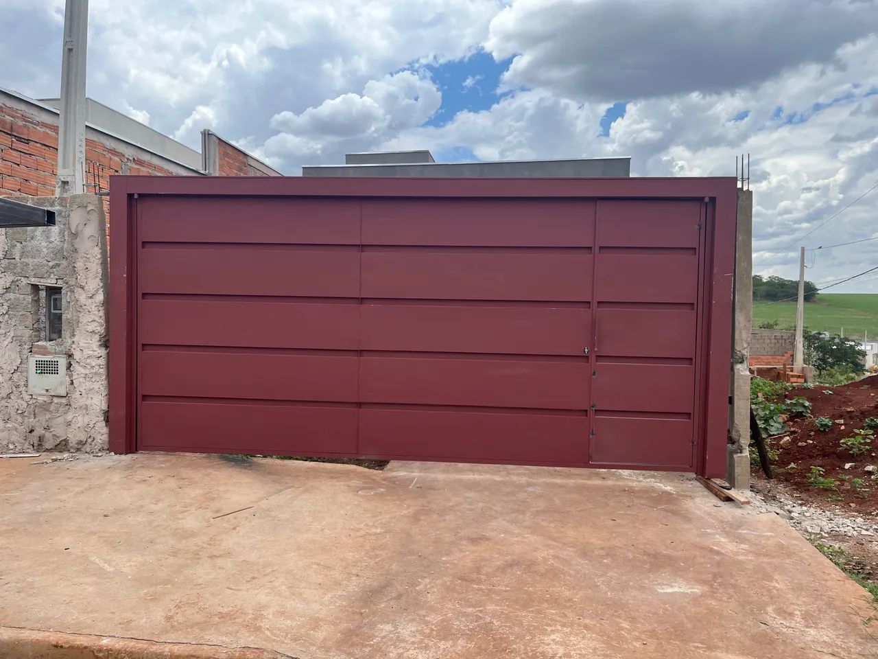 Portão basculante  - Foto 4