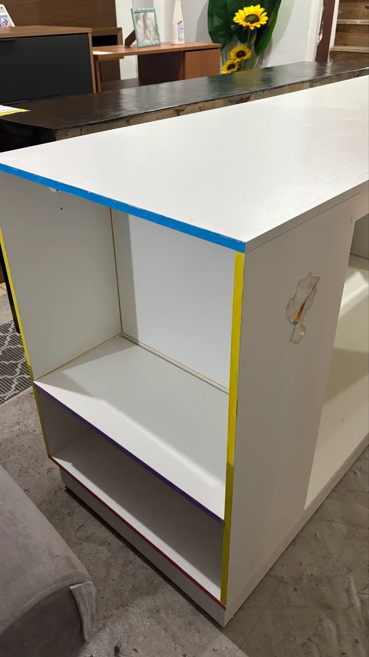 Expositor grande em MDF 64307443266562121