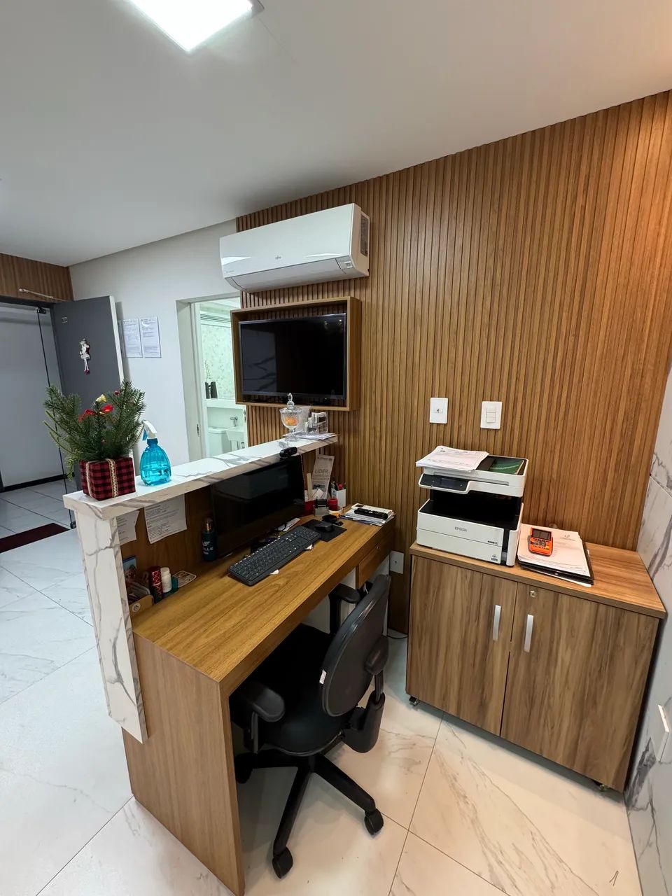 Sala comercial para consultório ou escritório - Foto 5