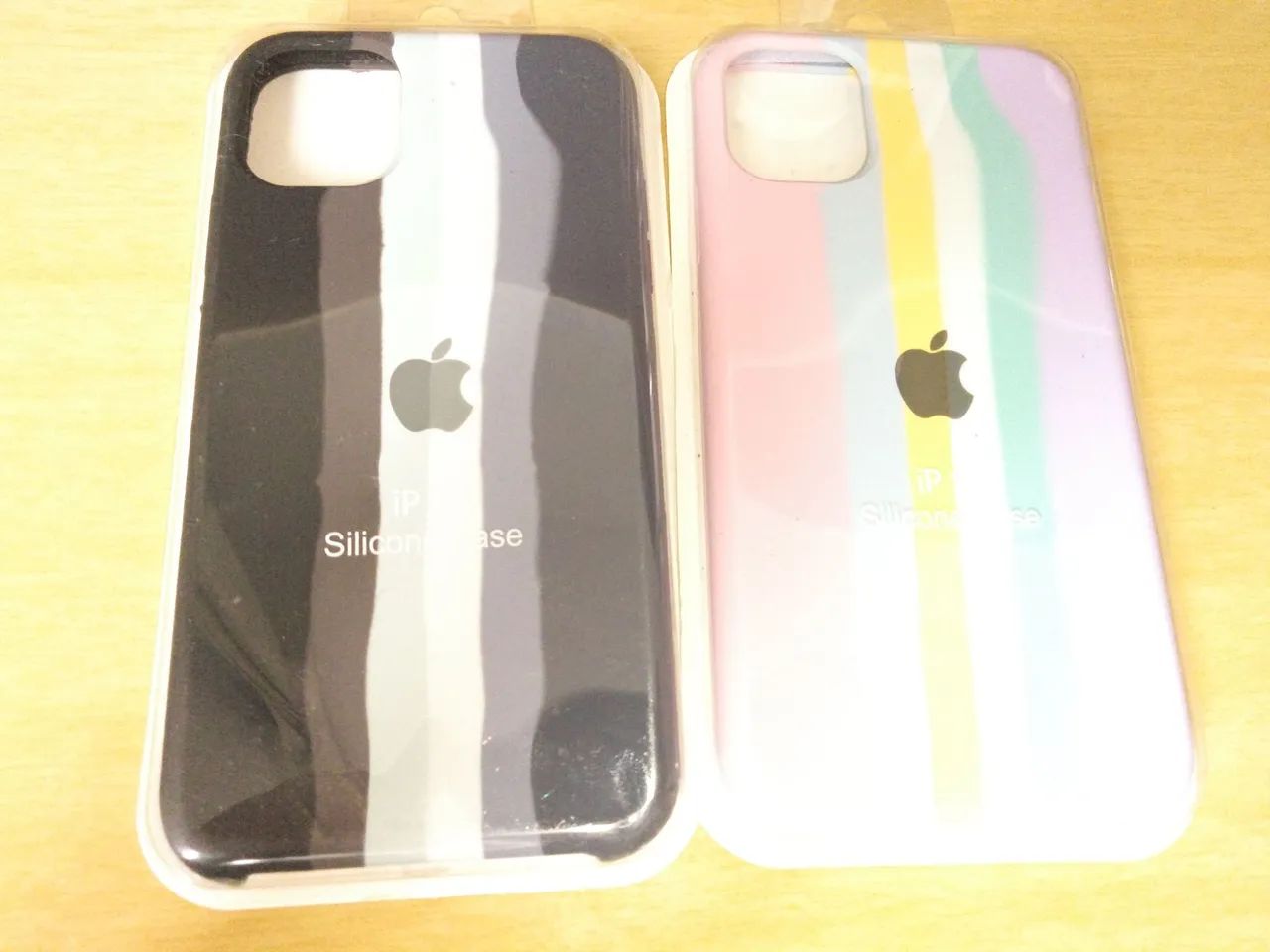 PROMOÇÃO PRA ACABAR!! CAPAS de Silicone para iPhone - Novas