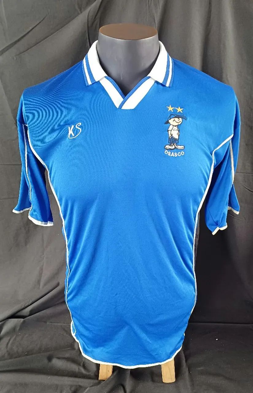 Camisa Grêmio Osasco-SP amos 1990