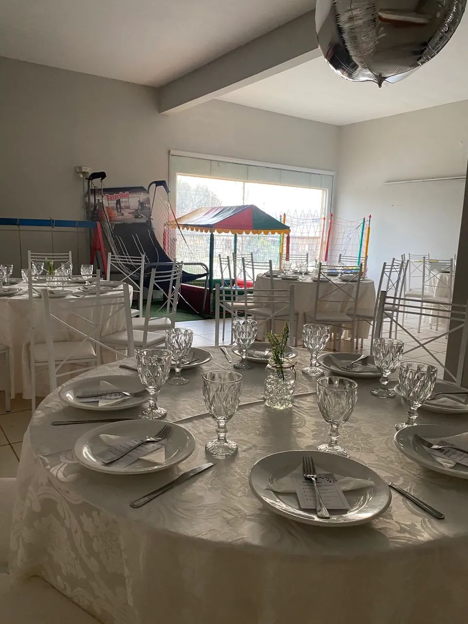 Cadeiras ferros eventos 