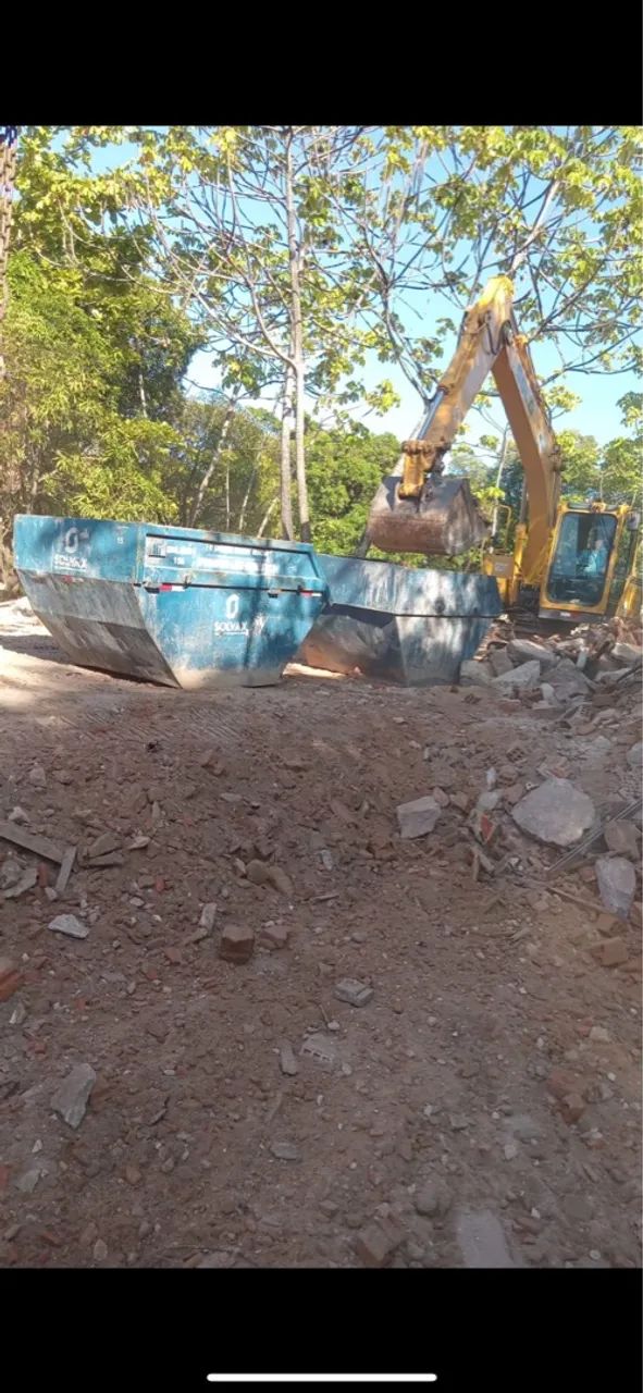 Coleta de resíduos e destinação final própria  - Foto 2