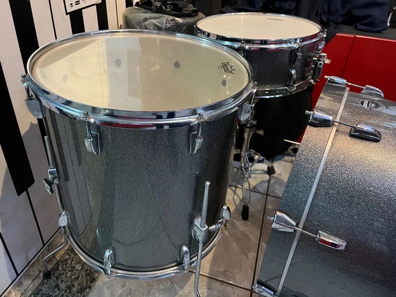 Bateria d one completa ou shell pack (LEIA) - Foto 2