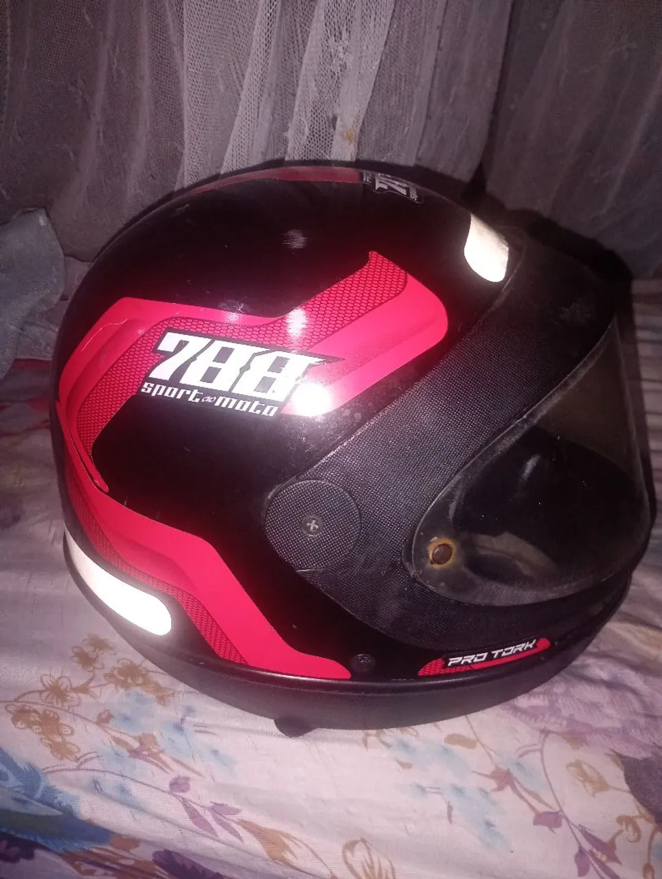 Capacete Pro Tork 788 Sport Moto