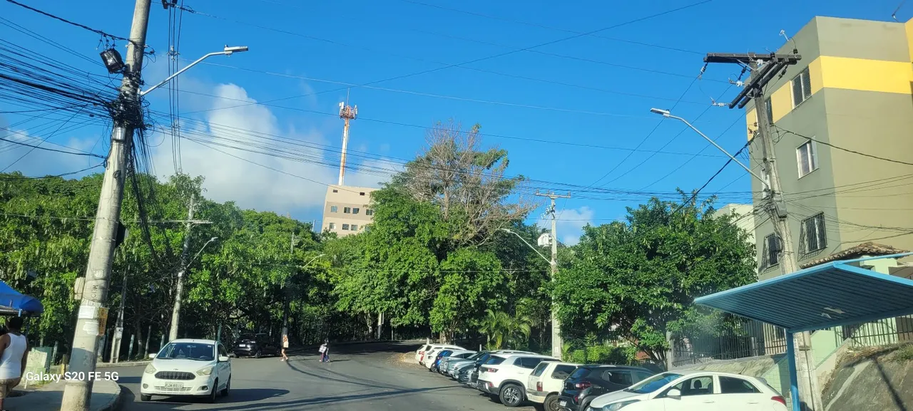 Conjunto mata Atlantica 1 apartamento 2/4 dependência valor 150.000,00