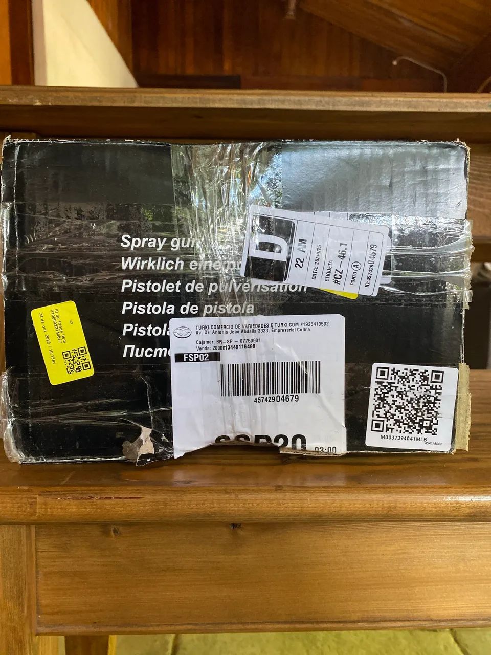 Pistola spray pintura  - Foto 5