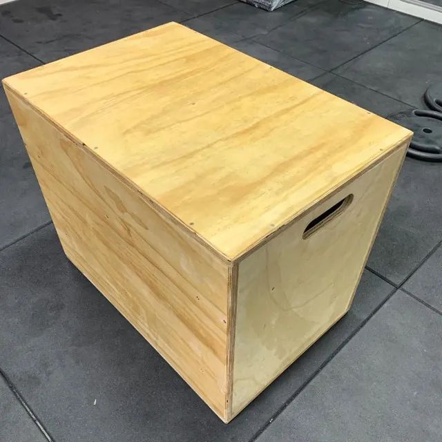 BOX JUMP