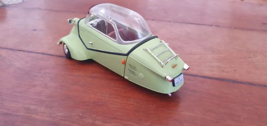  Messerschmitt KR200 Green - Revell - 1/18 - Foto 3