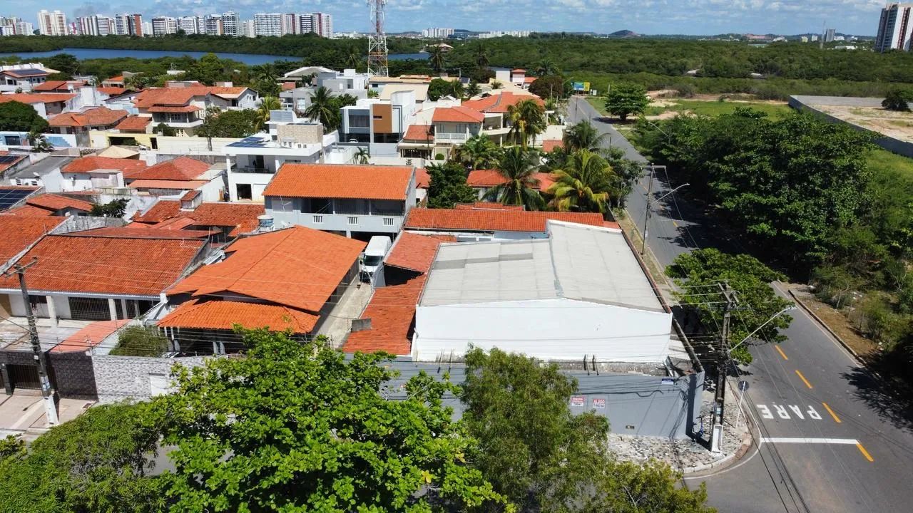 Alugo Galpão Comercial Coroa do Meio  - Foto 12
