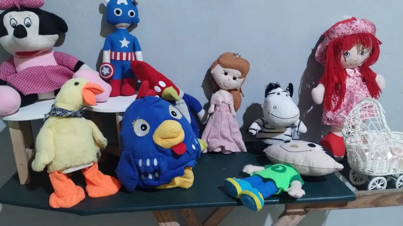 Pelúcias  - Foto 3