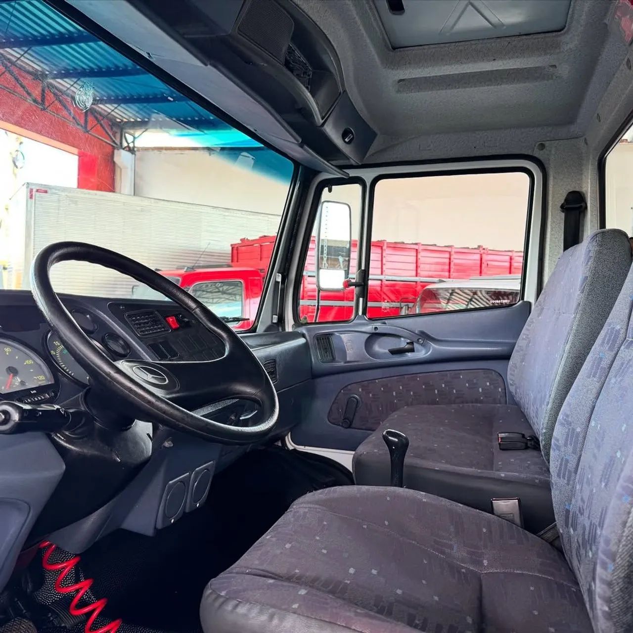 M Benz 1318  - Foto 4