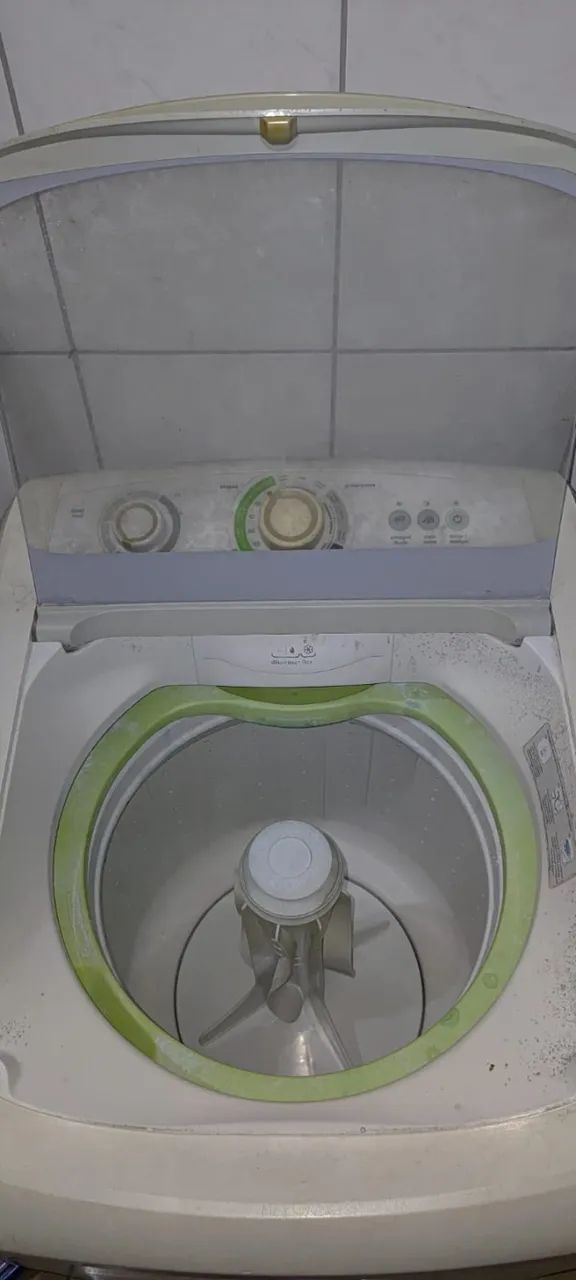 Máquina de Lavar Consul (COM DEFEITO)64739933747969120