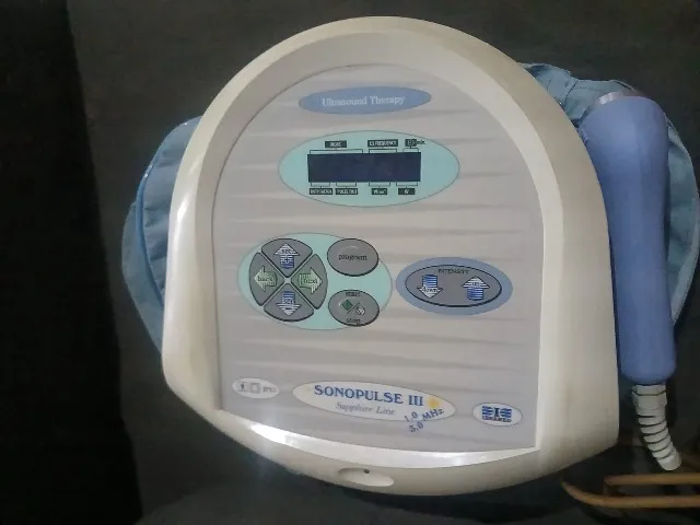 ULTRASSOM IBRAMED 3MHz