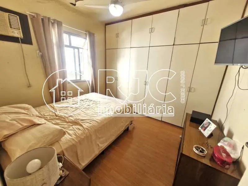 Imóvel para venda tem 110 metros quadrados com 4 quartos em Maracanã - Rio de Janeiro - RJ - Foto 4