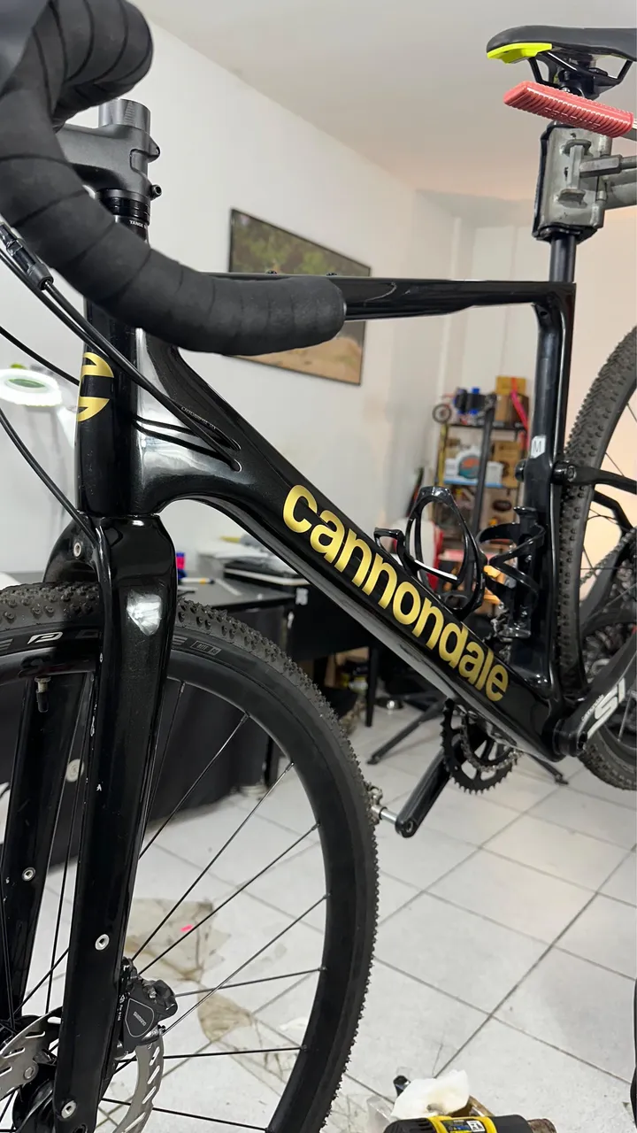 Bicicleta Cannondale CAAD12 TAM54 nova - Ciclismo - Carlos Prates
