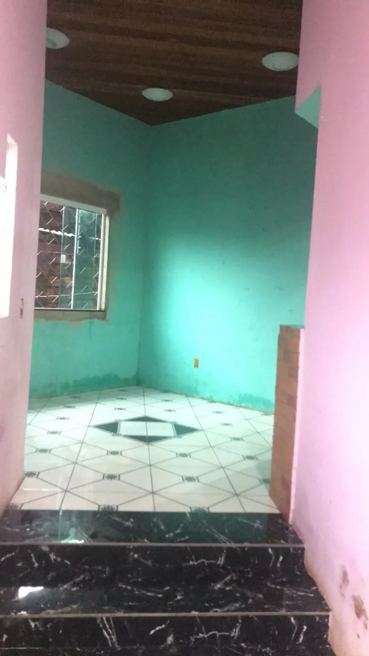 Vendo casa em Santana