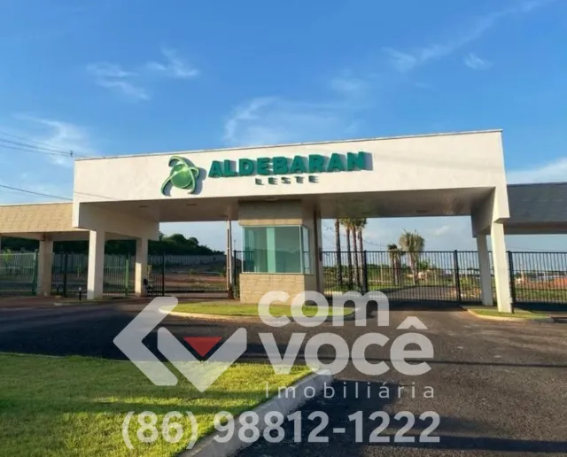 Lote para venda, 300m², Aldebaran Leste