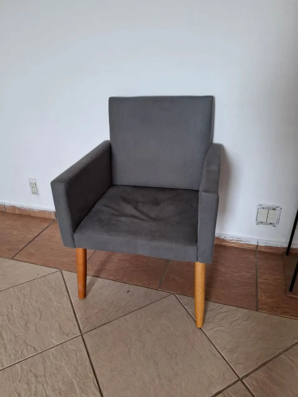 2 Poltronas novinhas  - Foto 2