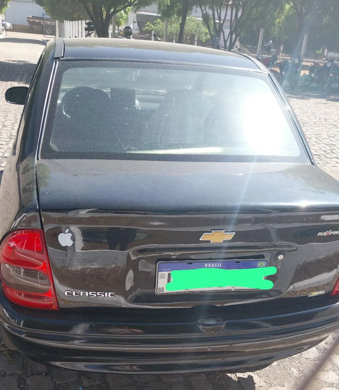 Corsa Classic 2007 (R$ 18.000)