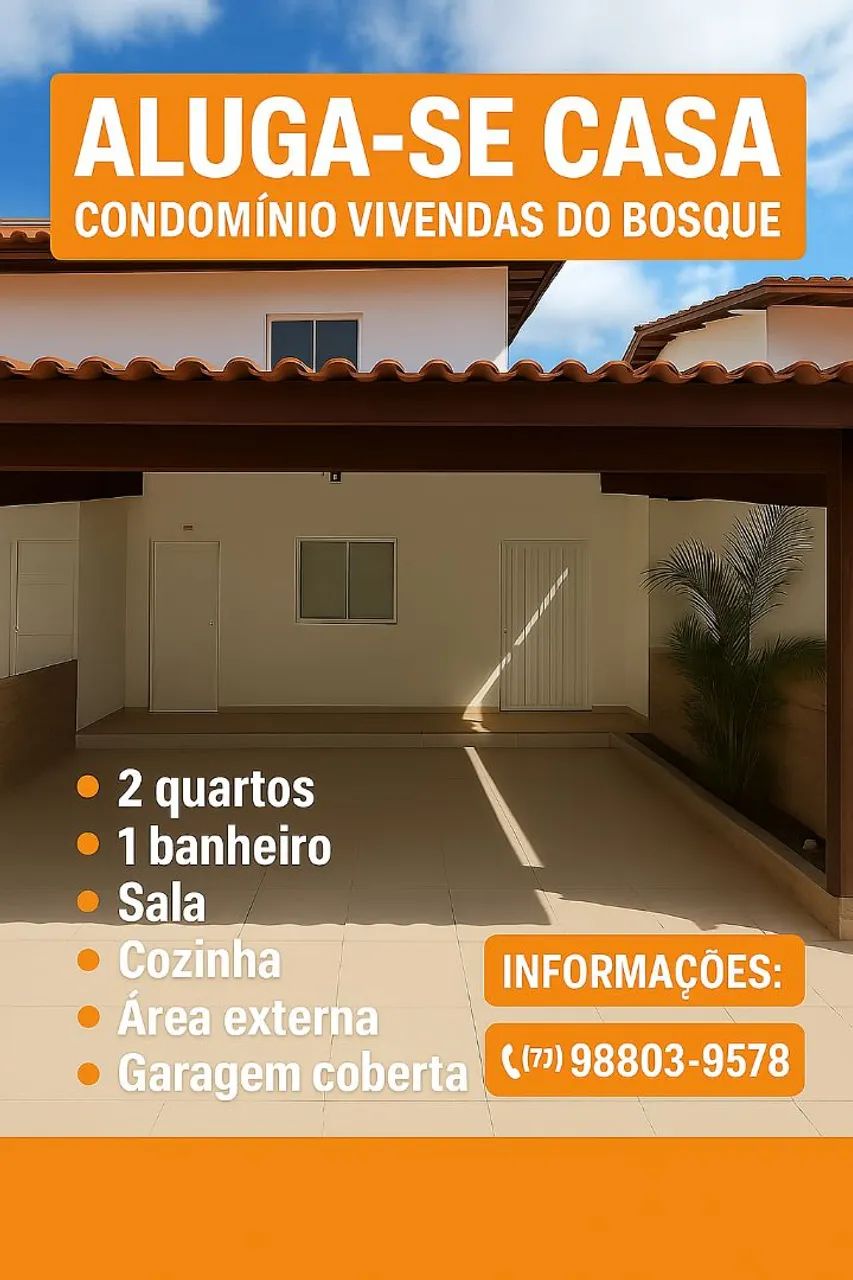 Foto - Vitória da Conquista - Primavera