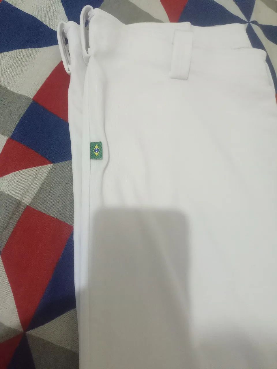 Calça abadá de capoeira  - Foto 3