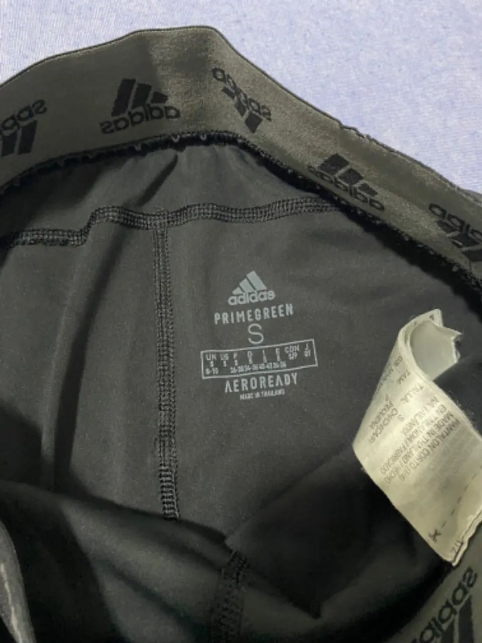 Short legging adidas  - Foto 3