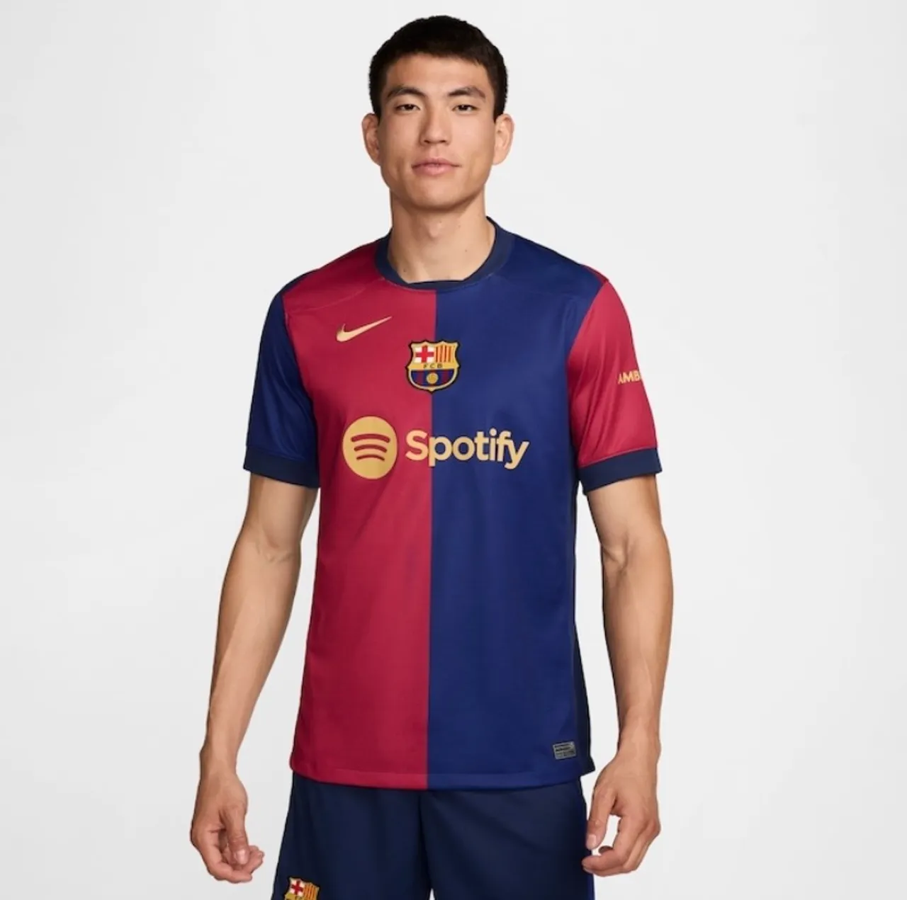 Camisa Barcelona 2024/25 - Oficial
