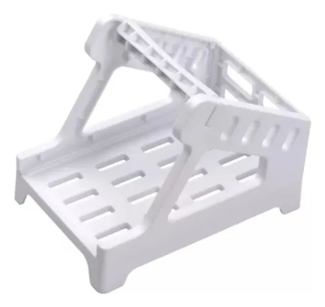 Suporte Etiquetas Térmicas Rolo Ou Fardo Resma Imsp607 knup e-commerce para bobinas fardos - Foto 2