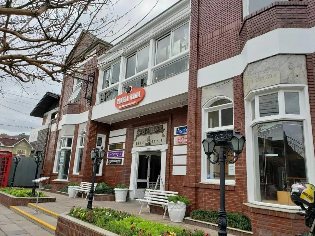 Apartamento em Rua Garibaldi - Centro - Gramado/RS
