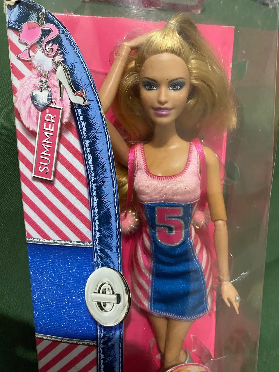 Barbie Fashionista Summer - Foto 2