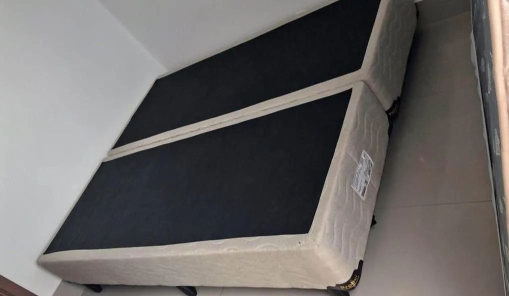 Base Box de Cama Queen Size