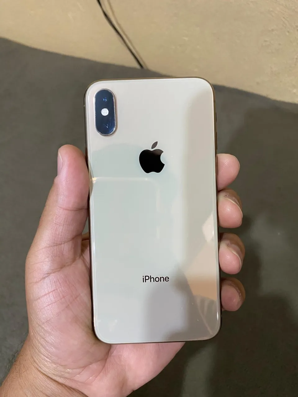 iPhone XS | venda ou troca leia a descrição