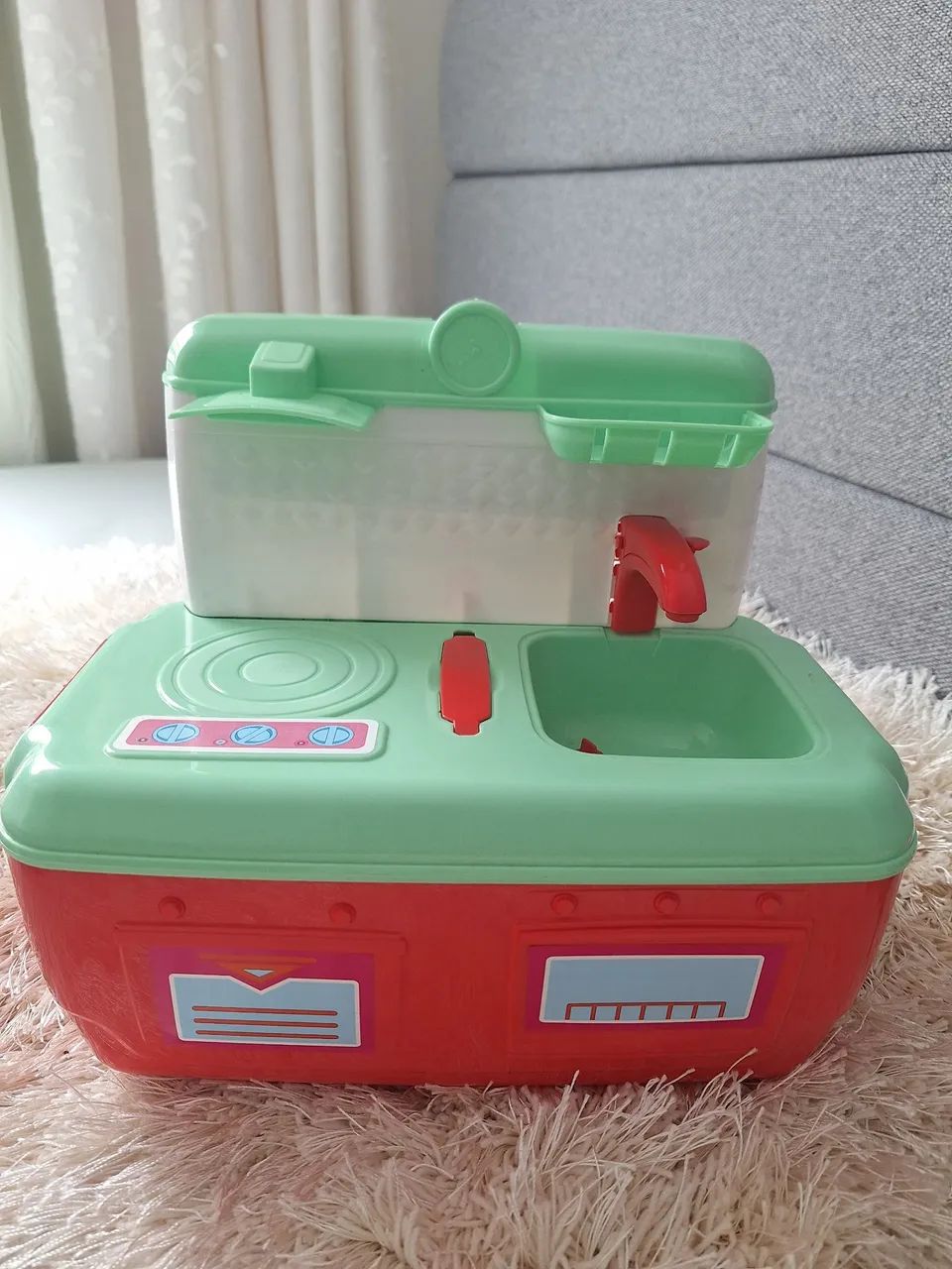 Cozinha de brinquedo - Foto 2