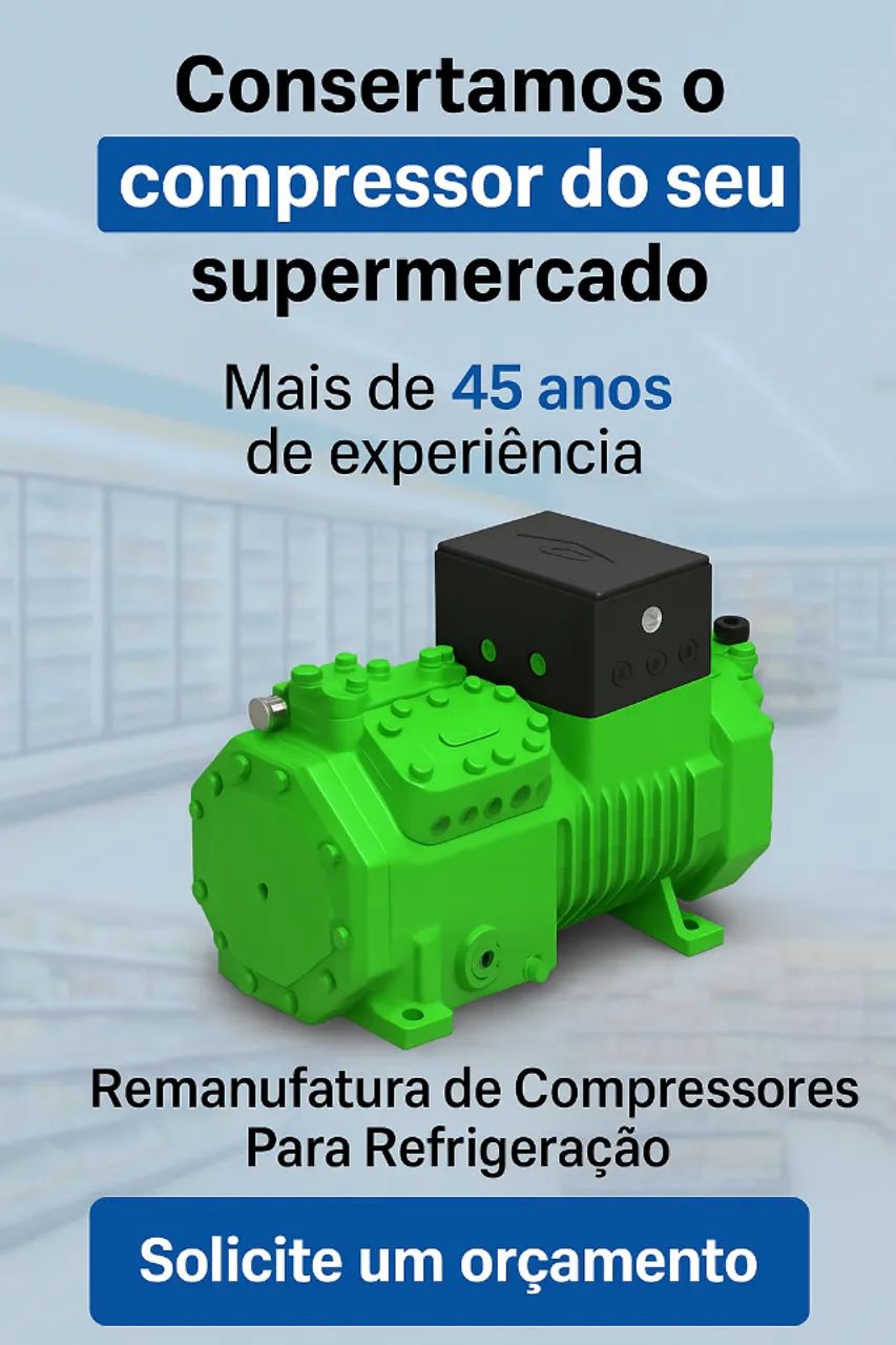 Compressor Bitzer