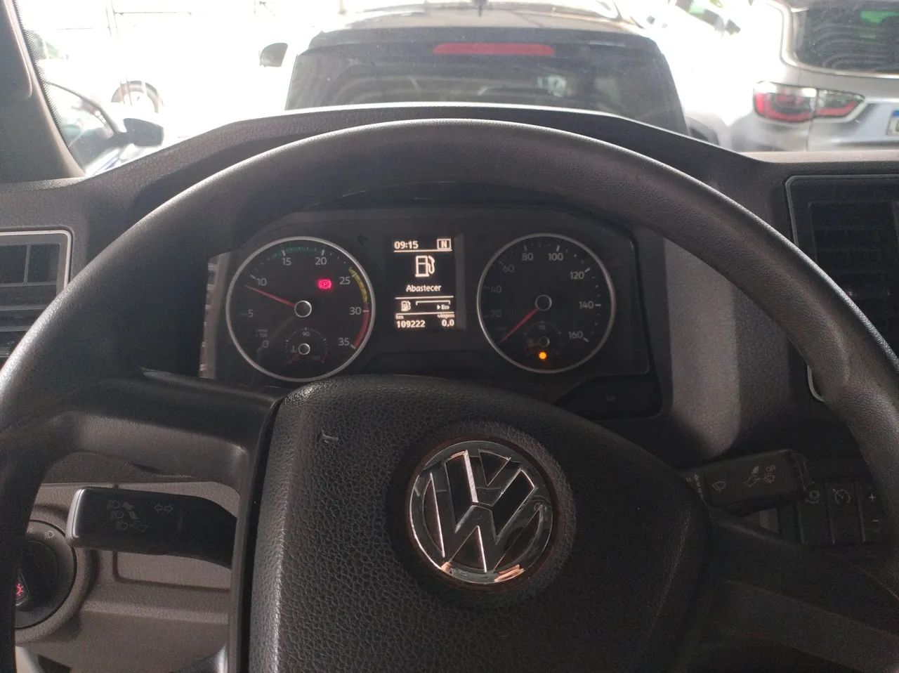 Vw delivery 9.170 prime ano2021 carro extra único dono revisado com ar condicionado comple - Foto 6