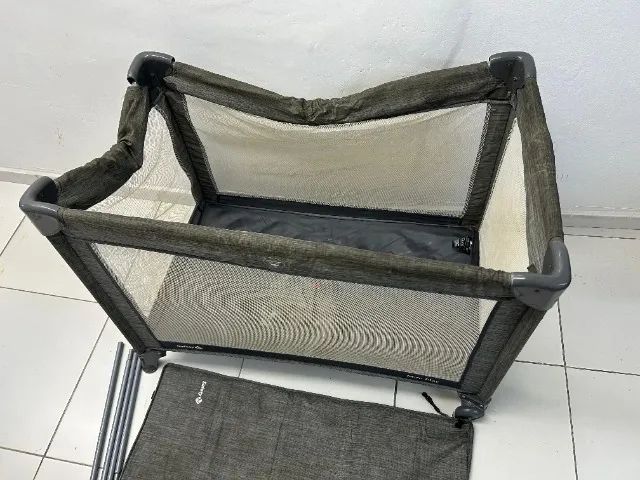 BERÇO PORTÁTIL SAFETY 1ST - MINI PLAY - Foto 2