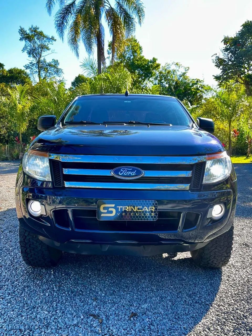 RANGER XLT 3.2 AZUL 2013/2014 - Foto 3