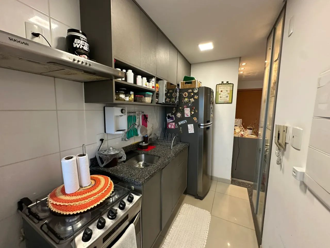 Imóvel para venda tem 77 metros quadrados com 3 quartos em Boa Esperança - Cuiabá - MT - Foto 5
