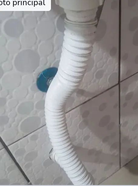 Vaso Sanitário Branco - Foto 3