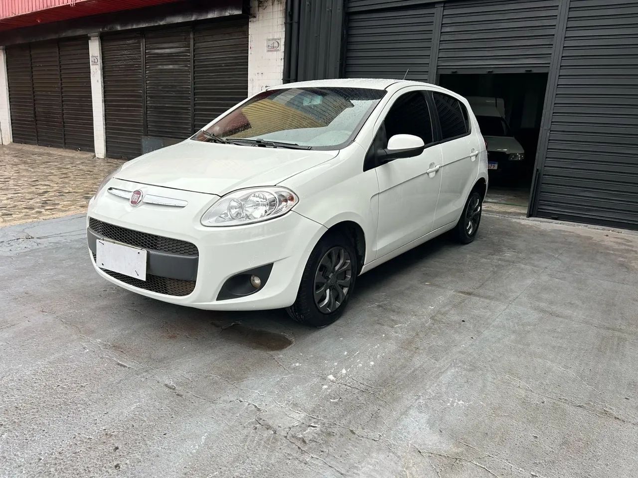 PALIO 1.4 ATTRACTIVE 2015
