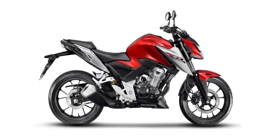 Honda CB300F ABS 2025/26 DE R$ 29,890 por apenas R$ 27,740 últimos dias!! - Foto 4