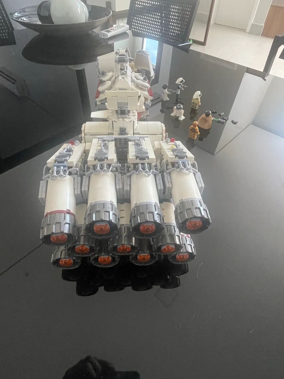 Lego compativel Tantive Star Wars - Foto 3