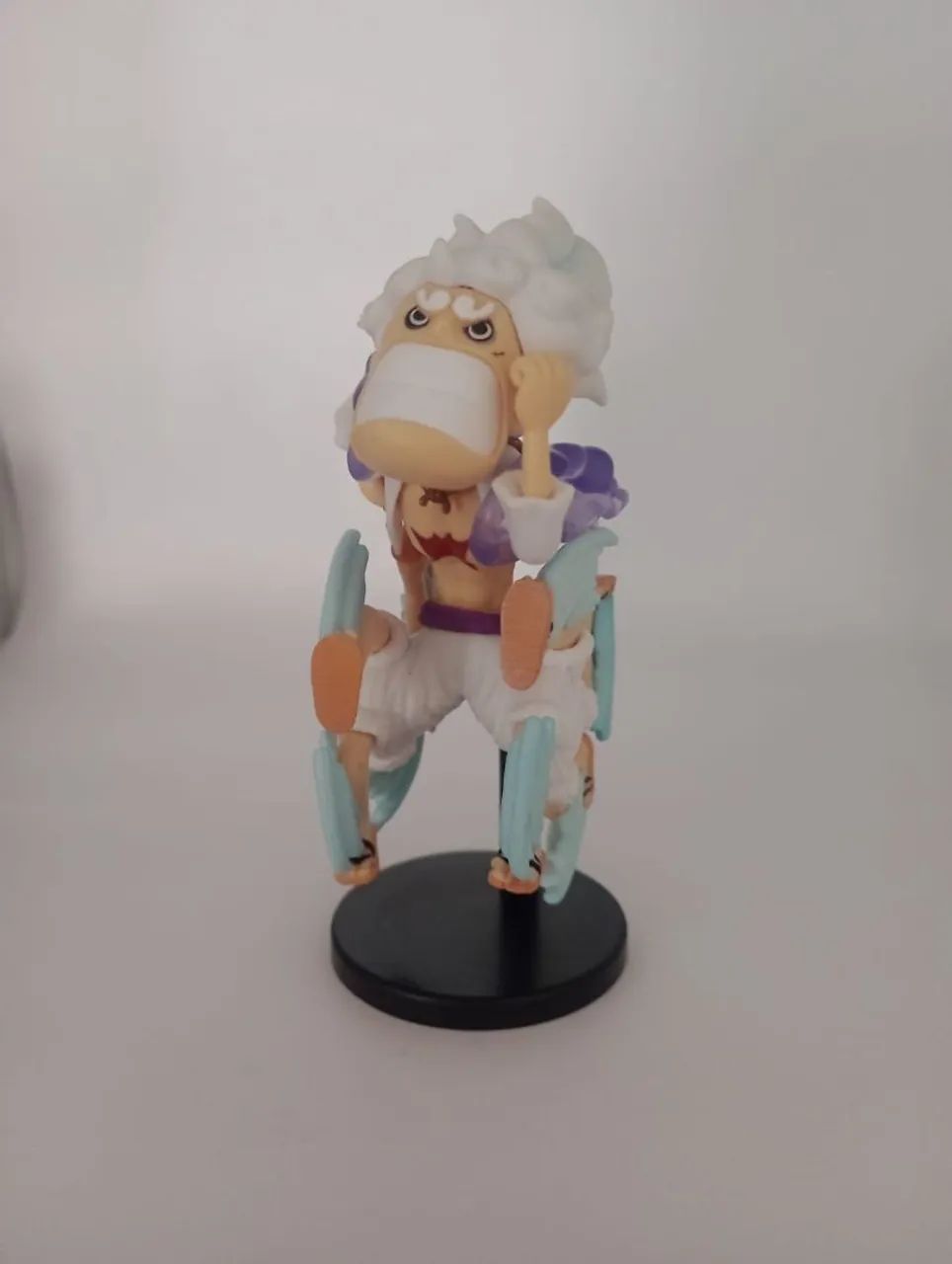 Mini estatueta One Piece Luffy GEAR5  - Foto 5