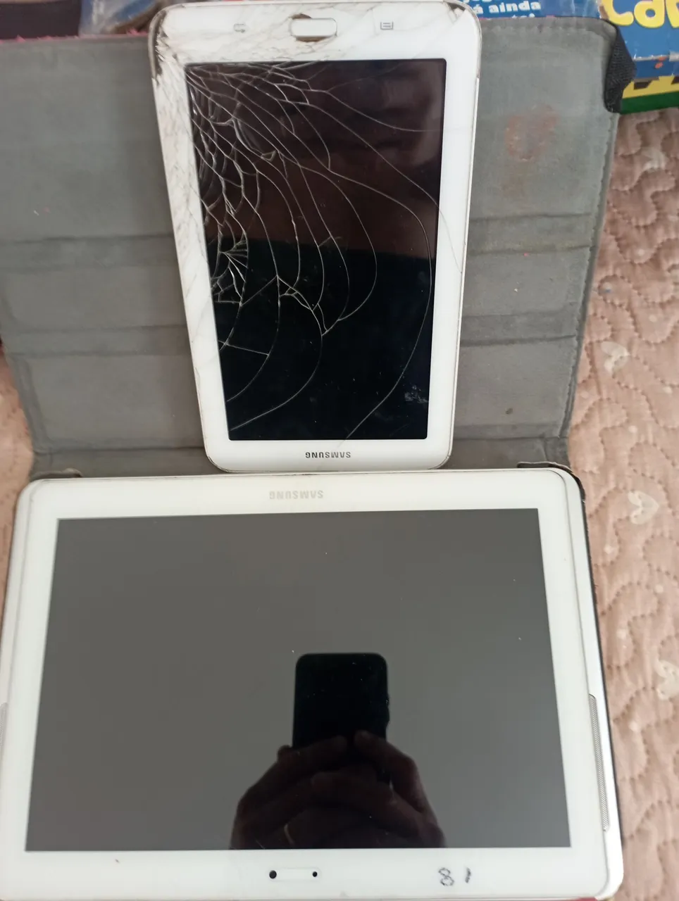 2 tablet Samsung