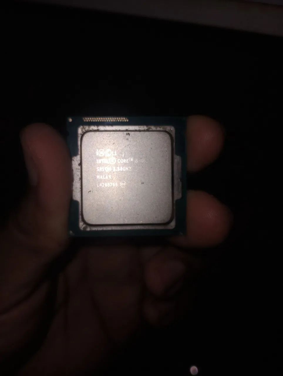 Intel Core i5-4690 Processor64312216523266121