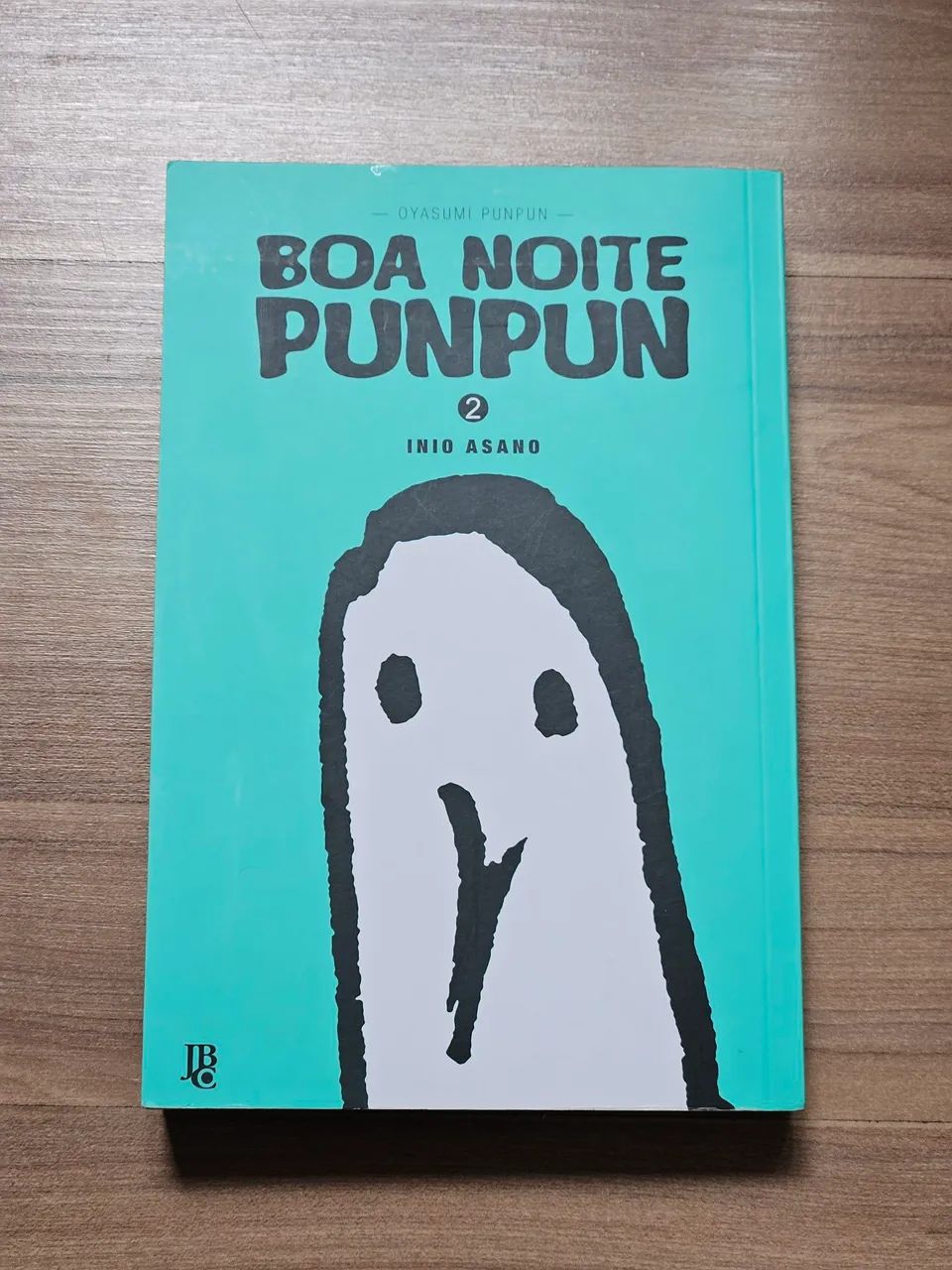 Boa noite Punpun Volume 02 usado