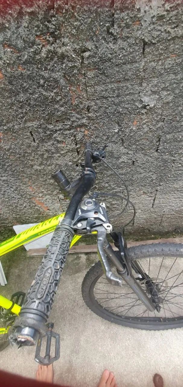 Bicicleta Eros - Foto 3