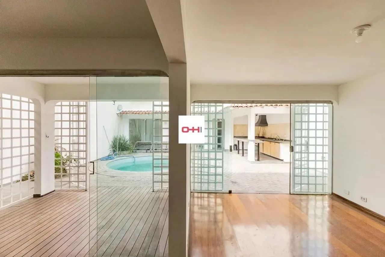 Aluguel Casa 7 Dormitórios - 638 m² Brooklin - Foto 6