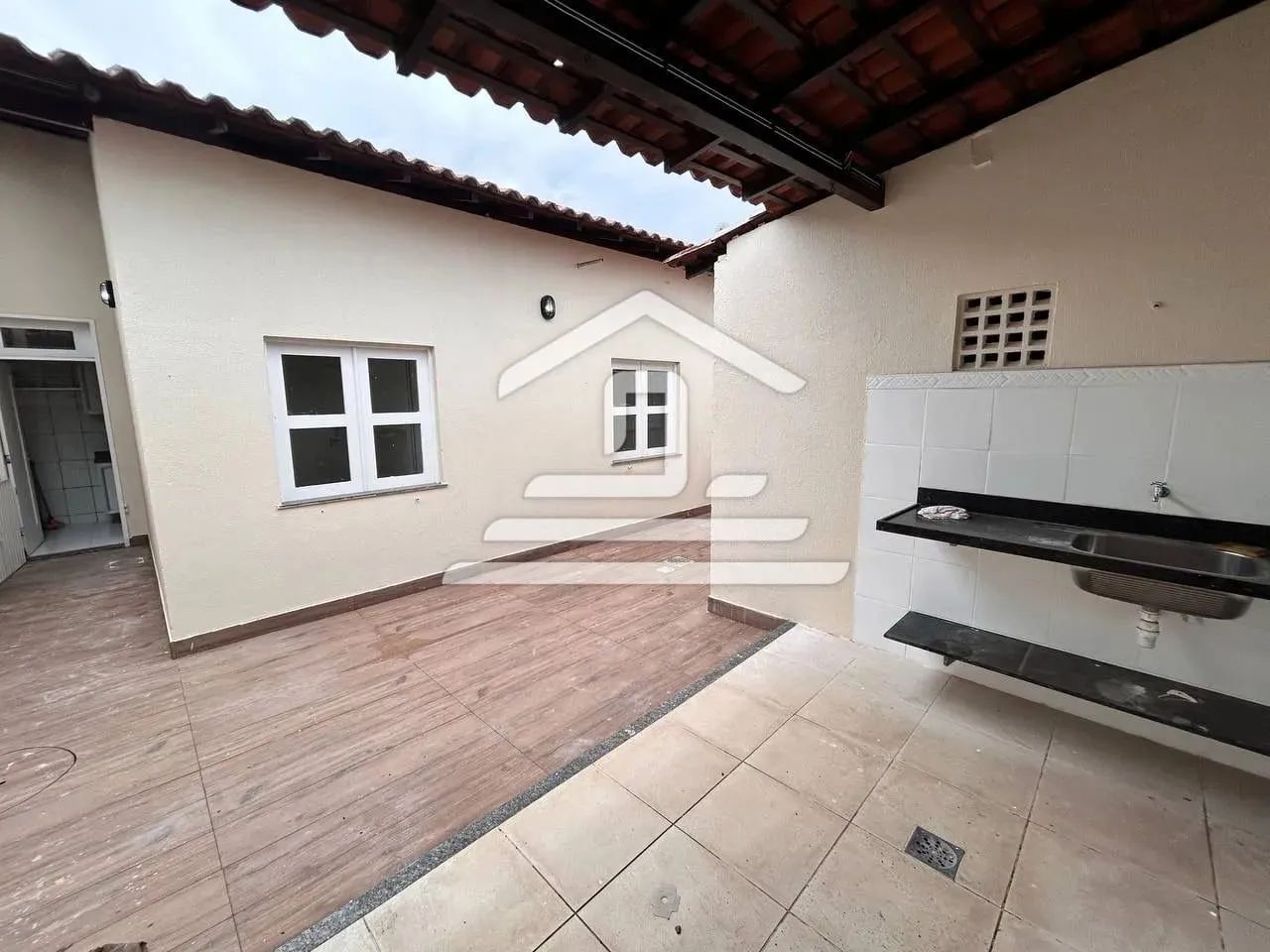 Casa em Condomínio 166m² no Turu Piso Porcelanato 03 quartos TR180269 SLZ - 1G52TB6